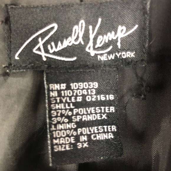 Russell Kemp Design. Jacket - Picture 6 of 7